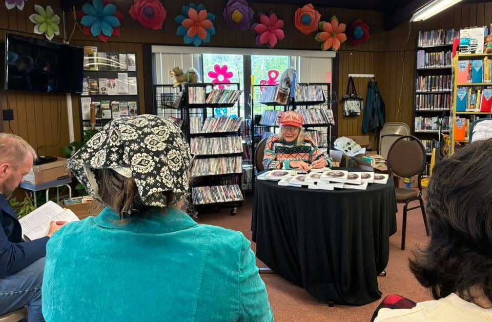 Book Signing Event 5