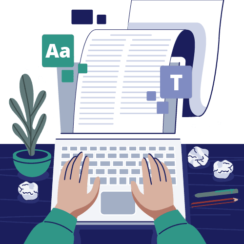 Typesetting & Layout Adjustment | Pine Book Publishing